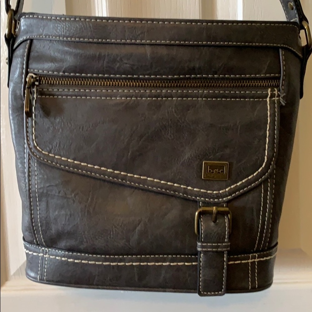 Crossbody purse